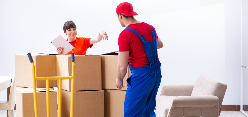 Choosing the Best Movers in Town