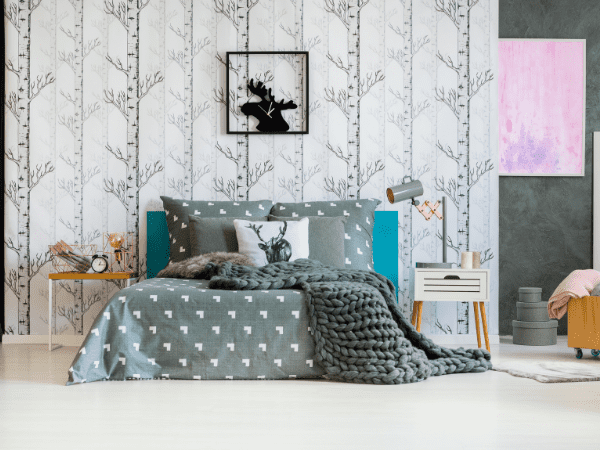 Wallpaper Fixing