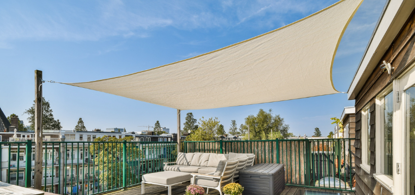 Get Stylish Canopy & Shades Spaces with Service Plix