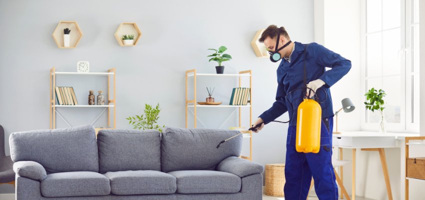 Service Plix: Exceptional Pest Control Services in Dubai