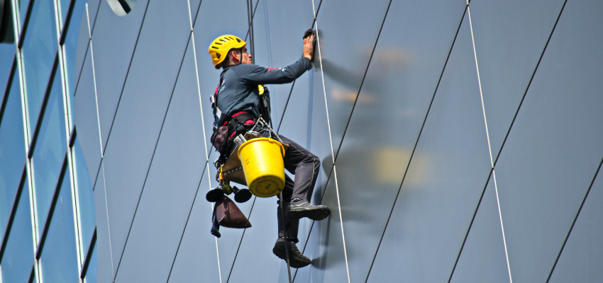 Transforming Dubai’s Facades with Service Plix Facade Cleaning Services