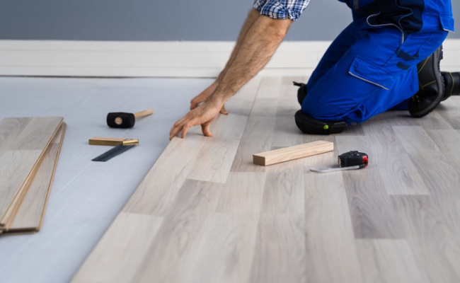 Discover the Best Flooring Services in Dubai with Service Plix
