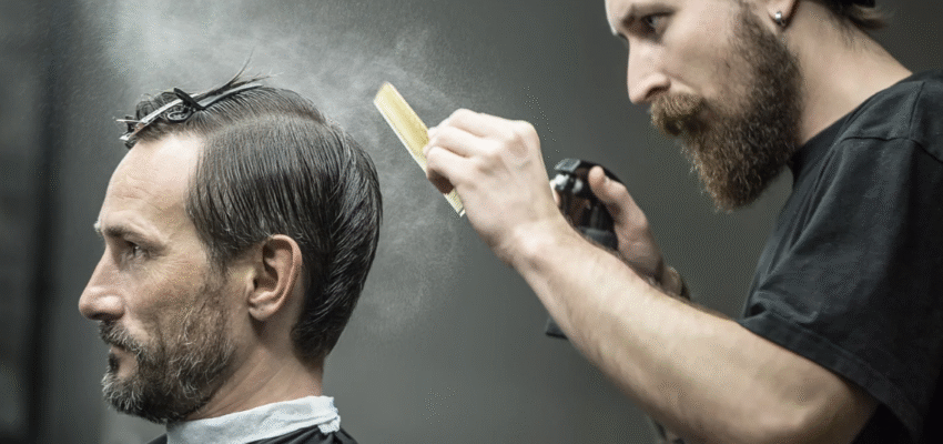 Urban Trim Salon: Redefining Men’s Grooming in Dubai