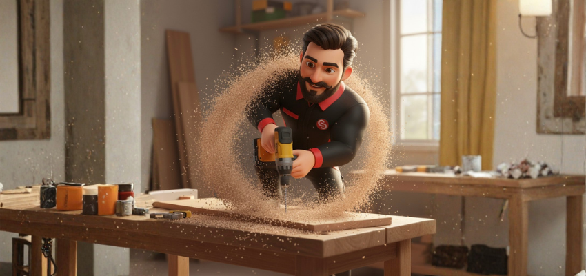 Carpentry Services in Abu Dhabi – Custom Woodwork for Homes & Businesses