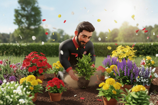 Gardening