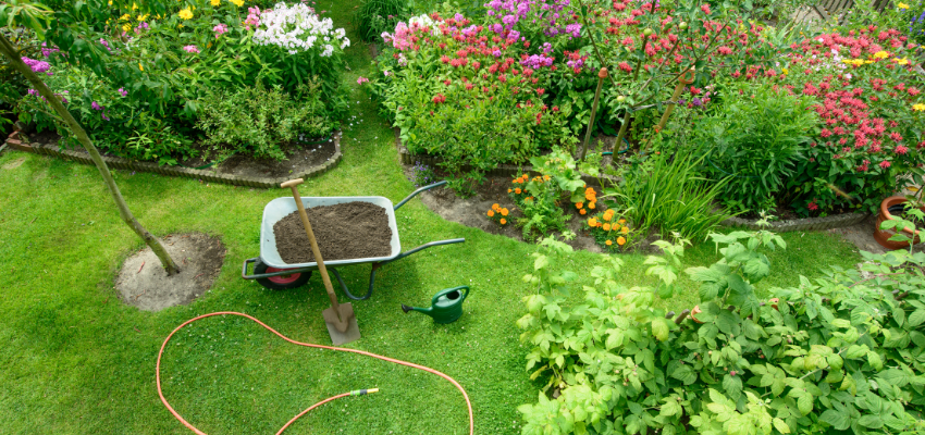 Bringing Outdoor Spaces to Life with Shanglah Landscape & Gardening Works LLC