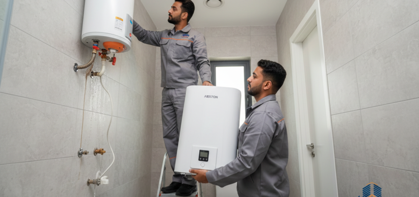 Building Strength, Safety & Reliability Across Dubai: A Message from AL AZEEMAH BUILDING MAINTENANCE L.L.C